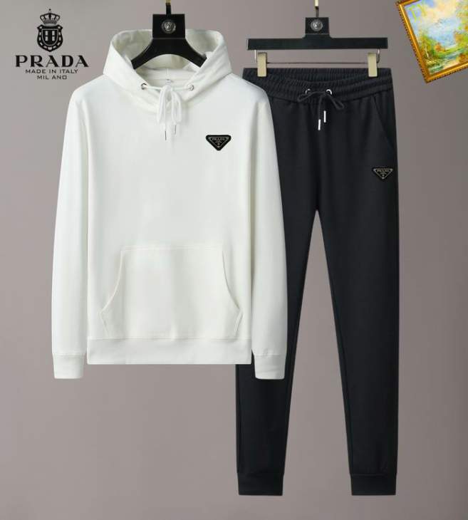 Picture of Prada Sweater Suits _SKUPradaM-3XL25tn12341976